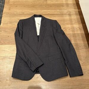 Madison Martin Margiela for H&M Charcoal Blazer